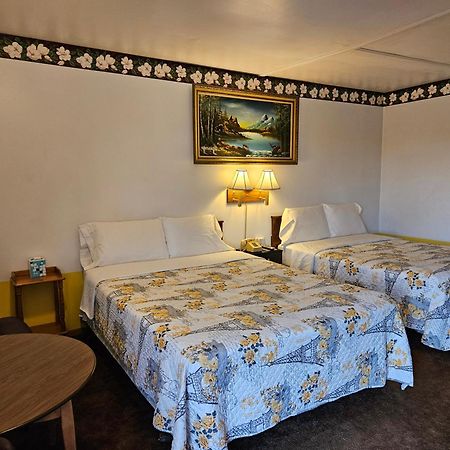 American Inn Motel キャノン・シティー エクステリア 写真