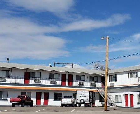 American Inn Motel キャノン・シティー エクステリア 写真