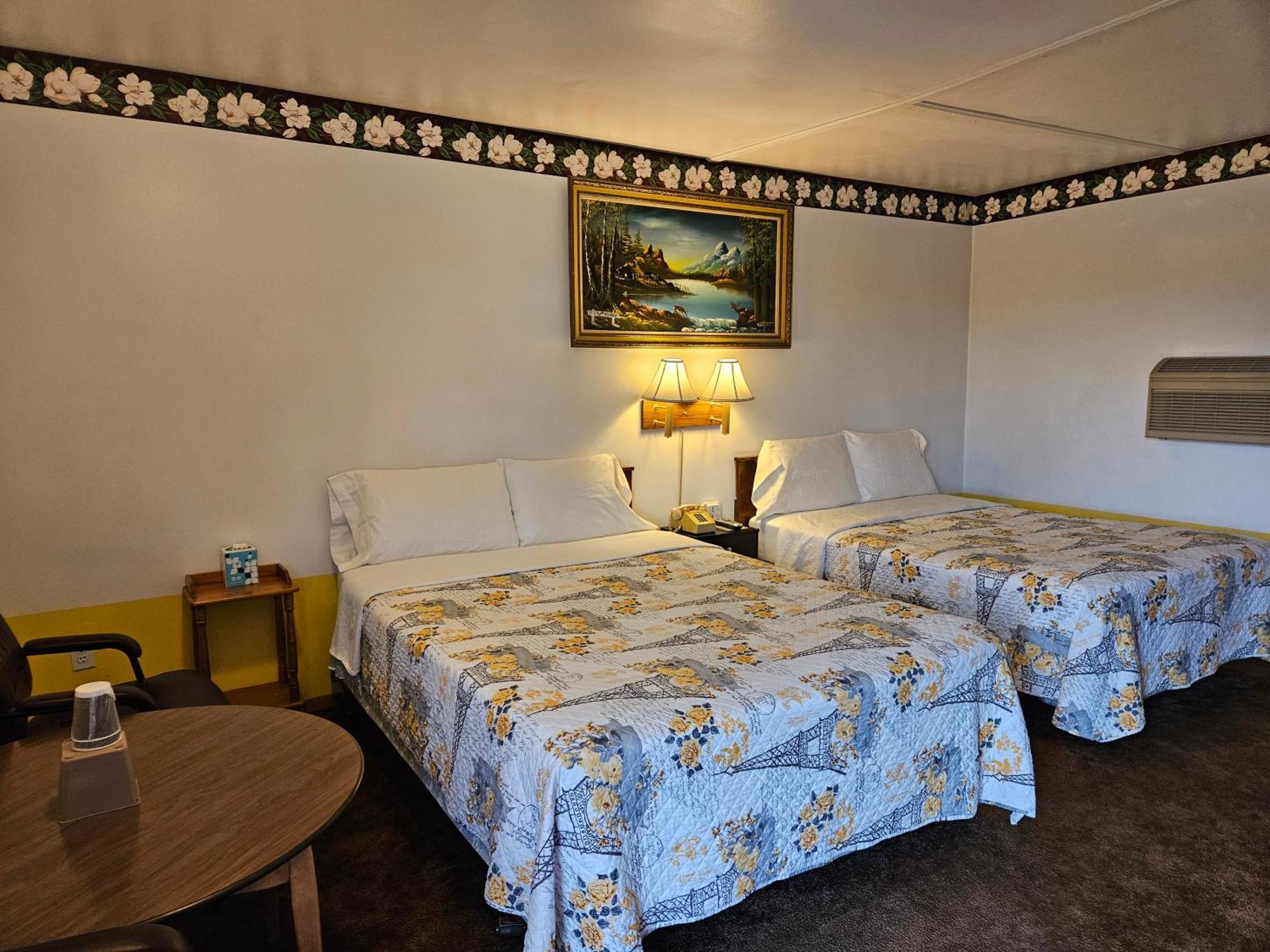 American Inn Motel キャノン・シティー エクステリア 写真
