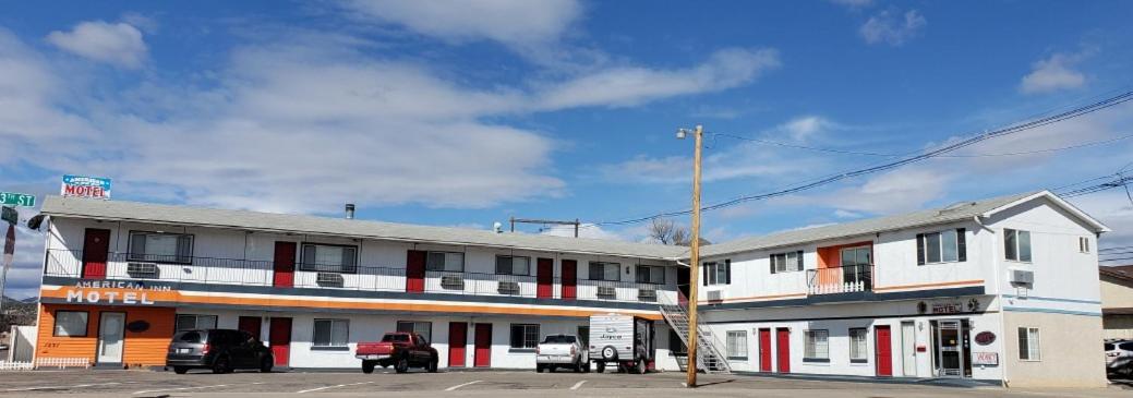 American Inn Motel キャノン・シティー エクステリア 写真