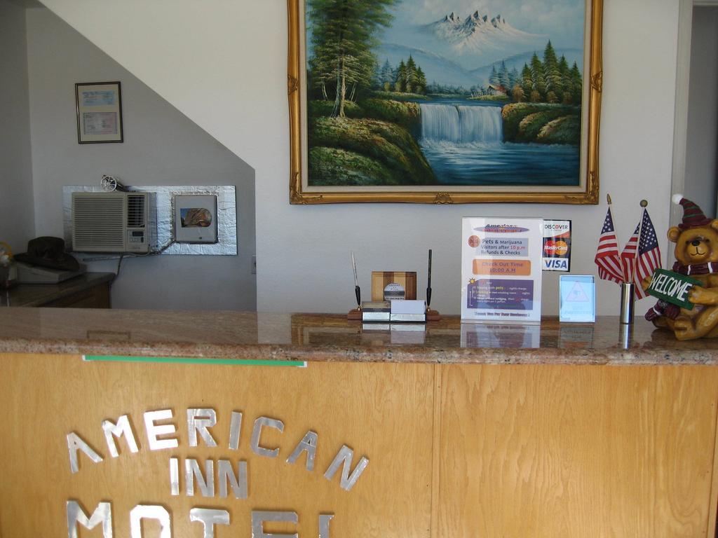 American Inn Motel キャノン・シティー エクステリア 写真